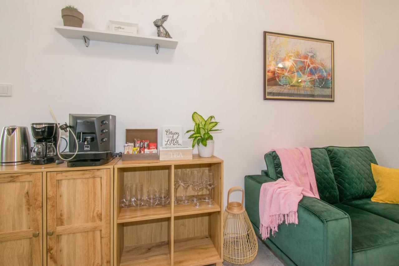 Apartman Enjoy Ровинь Экстерьер фото